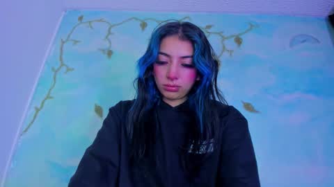 Snapshot of miss_evans_ chatting on 12/02/25, 01:22 miss_evans_ online show from 12/02/25, 01:22