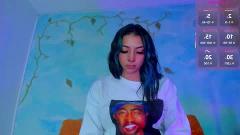 miss_evans_ online show from 01/15/26, 03:11