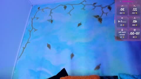 Snapshot of miss_evans_ chatting on 03/13/26, 05:25 miss_evans_ online show from 03/13/26, 05:25