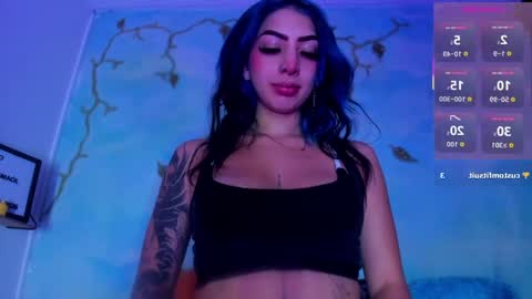 Snapshot of miss_evans_ chatting on 04/03/26, 02:31 miss_evans_ online show from 04/03/26, 02:31