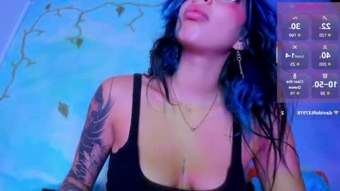 Snapshot of miss_evans_ chatting on 04/05/26, 12:08 miss_evans_ online show from 04/05/26, 12:08