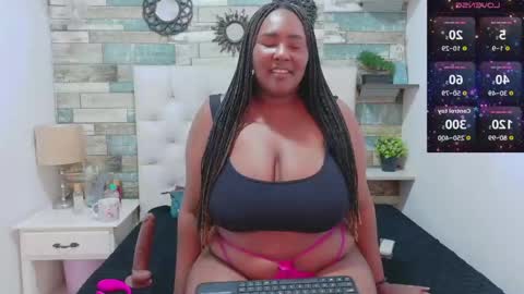 miss_evans_ online show from 06/03/26, 02:33