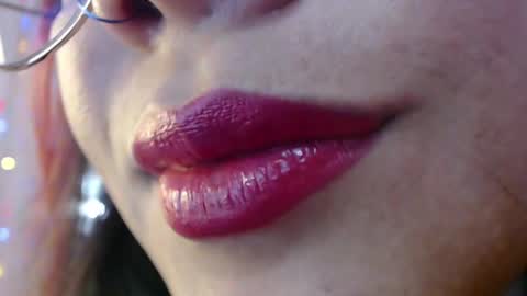 Snapshot of miss_evoleth2 chatting on 12/12/24, 12:48 Miss Evoleth online show from 12/12/24, 12:48