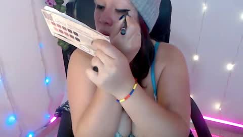 Snapshot of miss_evoleth2 chatting on 01/23/25, 12:14 Miss Evoleth online show from 01/23/25, 12:14