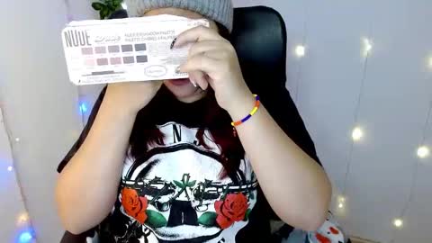 Snapshot of miss_evoleth2 chatting on 01/28/25, 11:39 Miss Evoleth online show from 01/28/25, 11:39