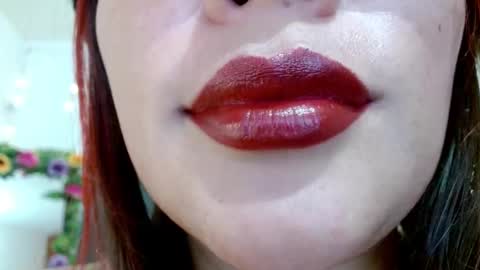 Snapshot of miss_evoleth2 chatting on 02/07/25, 02:19 Miss Evoleth online show from 02/07/25, 02:19