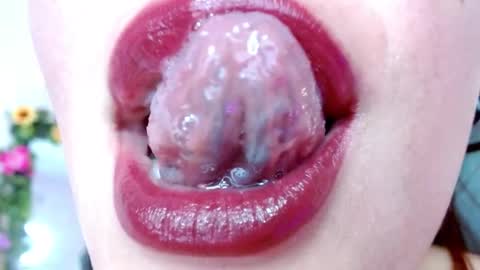 Snapshot of miss_evoleth2 chatting on 02/16/25, 09:59 Miss Evoleth online show from 02/16/25, 09:59