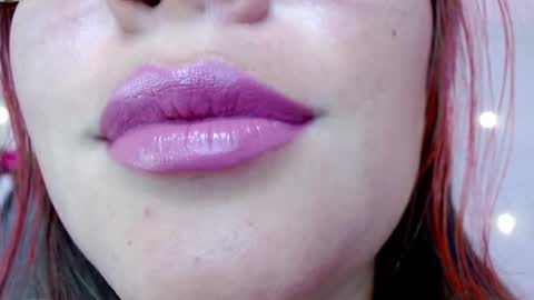 Snapshot of miss_evoleth2 chatting on 02/21/25, 06:29 Miss Evoleth online show from 02/21/25, 06:29