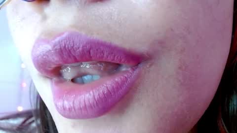 Snapshot of miss_evoleth2 chatting on 02/21/25, 09:34 Miss Evoleth online show from 02/21/25, 09:34