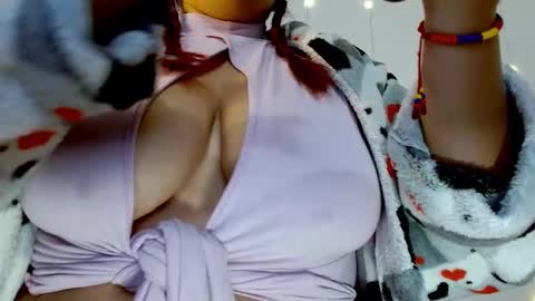 Snapshot of miss_evoleth2 chatting on 02/24/25, 06:27 Miss Evoleth online show from 02/24/25, 06:27