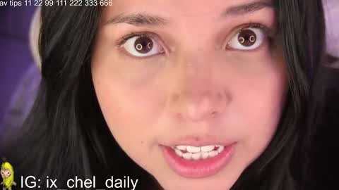 Snapshot of miss_galaxxia chatting on 04/09/26, 03:17 Elisabeth IG galax xxia online show from 04/09/26, 03:17