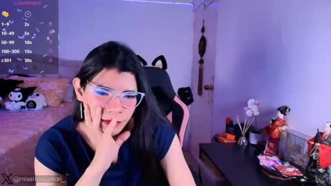 Asami  online show from 05/17/26, 06:33