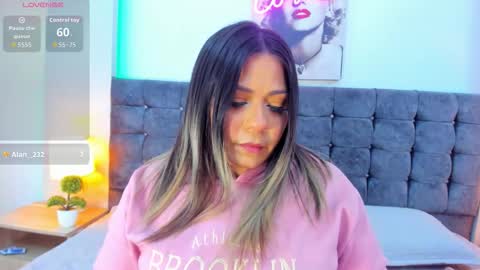 miss_horney online show from 02/01/26, 05:00