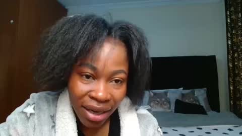 Miss Kiarrafit online show from 01/17/25, 01:57