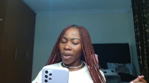 Miss Kiarrafit online show from 01/25/25, 02:25