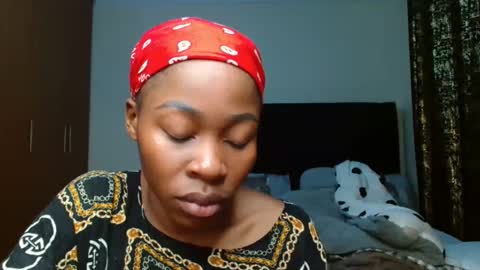 Miss Kiarrafit online show from 01/28/25, 10:34