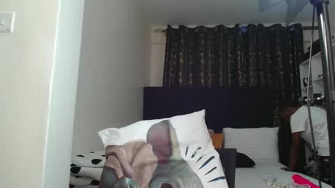 Miss Kiarrafit online show from 01/07/26, 09:01