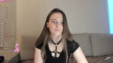 Snapshot of miss_kitty13 chatting on 02/15/25, 05:30 Kitty online show from 02/15/25, 05:30