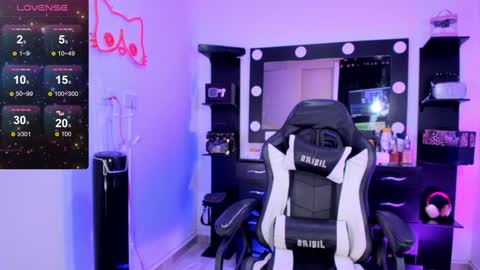 Snapshot of miss_kittyn chatting on 01/08/25, 05:27 Miss Kittyn online show from 01/08/25, 05:27