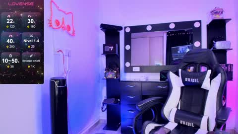 Snapshot of miss_kittyn chatting on 01/21/25, 12:57 Miss Kittyn online show from 01/21/25, 12:57