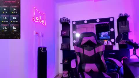 Snapshot of miss_kittyn chatting on 03/07/26, 12:40 Miss Kittyn online show from 03/07/26, 12:40