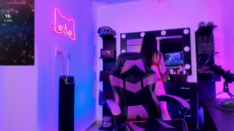 Snapshot of miss_kittyn chatting on 03/22/26, 12:47 Miss Kittyn online show from 03/22/26, 12:47