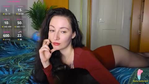 Laura online show from 01/08/25, 02:35