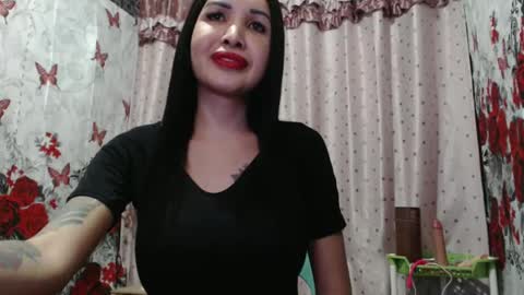 Snapshot of miss_lianslim chatting on 02/19/25, 09:17 inday online show from 02/19/25, 09:17