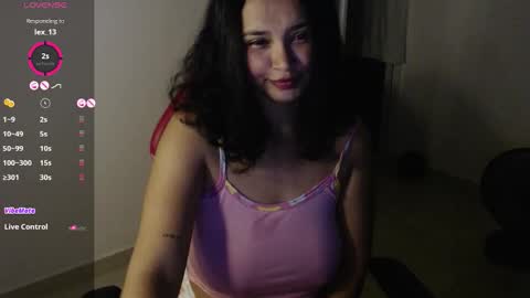 Snapshot of miss_ly_ chatting on 09/15/25, 06:46 ly independent model online show from 09/15/25, 06:46