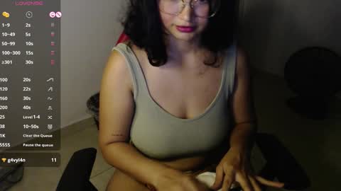 Snapshot of miss_ly_ chatting on 09/26/25, 06:56 ly independent model online show from 09/26/25, 06:56