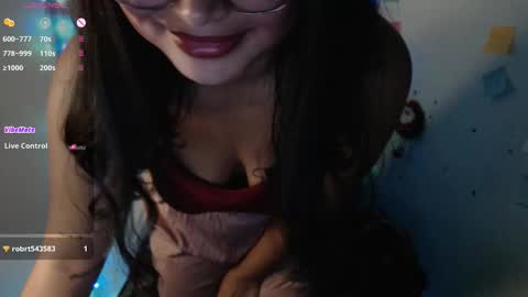 Snapshot of miss_ly_ chatting on 12/04/25, 08:17 ly independent model online show from 12/04/25, 08:17