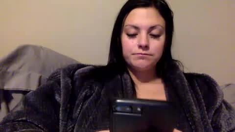 Snapshot of miss_maci_xo chatting on 12/19/24, 11:18 Maci online show from 12/19/24, 11:18