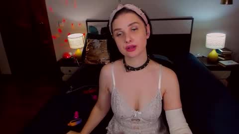 miss_meag online show from 01/10/26, 07:32