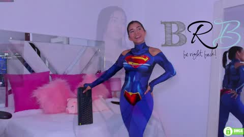 Snapshot of miss_megan__ chatting on 01/31/25, 11:13 online show from 01/31/25, 11:13