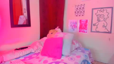 Snapshot of miss_meggaann chatting on 07/07/26, 01:30 MEGG online show from 07/07/26, 01:30
