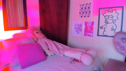 Snapshot of miss_meggaann chatting on 07/27/26, 03:19 MEGG online show from 07/27/26, 03:19
