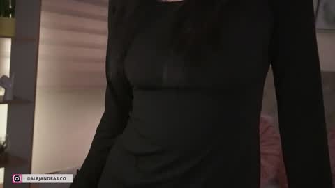 Alejandra online show from 01/09/26, 10:55