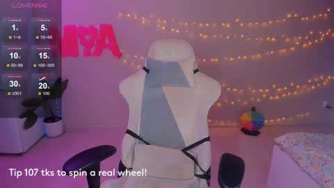 Snapshot of miss_mia_meow chatting on 02/13/25, 12:13 Mamma Mia online show from 02/13/25, 12:13