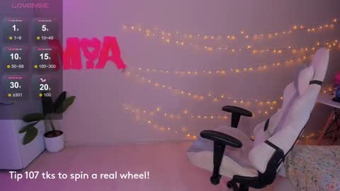 Snapshot of miss_mia_meow chatting on 02/27/25, 10:20 Mamma Mia online show from 02/27/25, 10:20