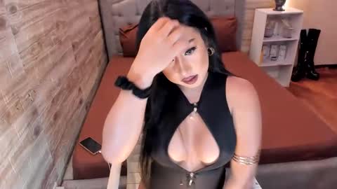 Snapshot of miss_miyuka chatting on 02/08/25, 06:12 THE DEVIL CALL ME MASTER online show from 02/08/25, 06:12