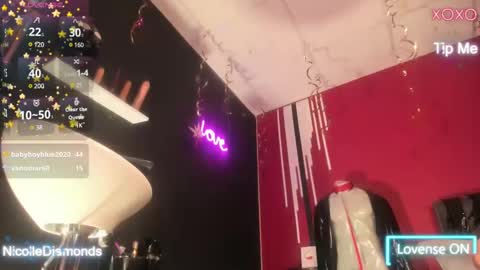 Miss Nicole online show from 01/21/25, 05:09