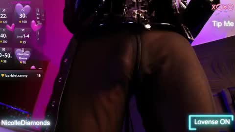 Miss Nicole online show from 03/04/25, 01:49