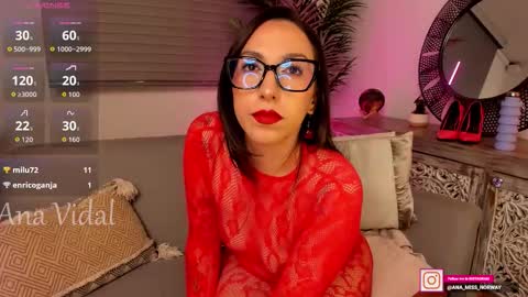 Snapshot of miss_norway chatting on 10/15/25, 10:32 Ana Vidal online show from 10/15/25, 10:32