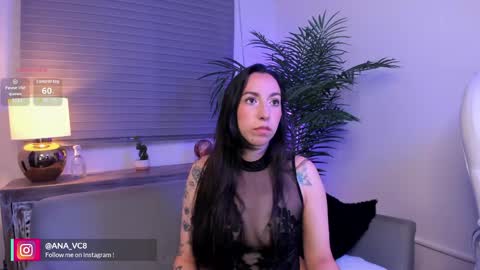 Snapshot of miss_norway chatting on 04/17/26, 10:24 Ana Vidal online show from 04/17/26, 10:24