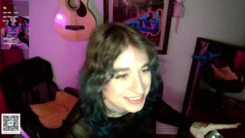 Raven online show from 11/25/25, 05:46