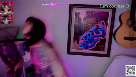 Snapshot of miss_raven_ts chatting on 03/19/26, 05:06 Raven online show from 03/19/26, 05:06