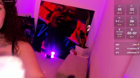 miss_rogue online show from 10/27/25, 10:03