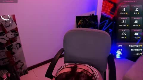 miss_rogue online show from 10/28/25, 11:29