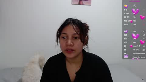 Snapshot of miss_rose1 chatting on 01/19/25, 04:54 ROS online show from 01/19/25, 04:54