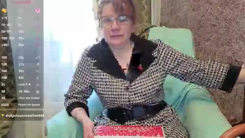 miss sandrax online show from 04/07/26, 03:23